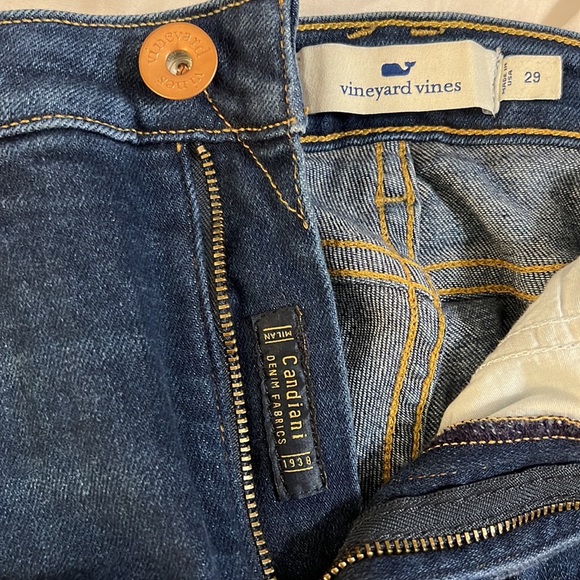 Vineyard vines Women’s jeans. Size 29 - Picture 5 of 5